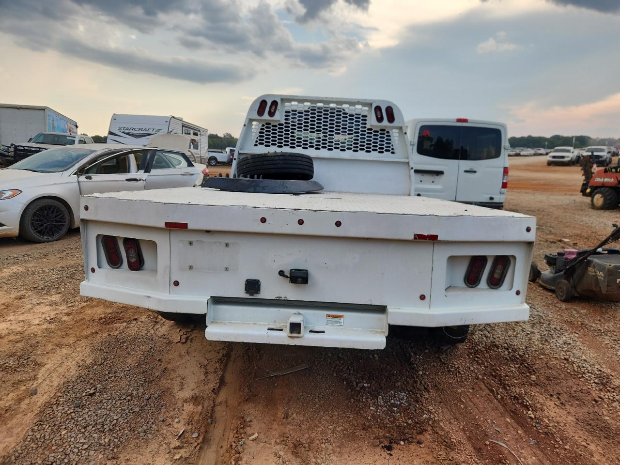 FORD F-450 SUPER DUTY