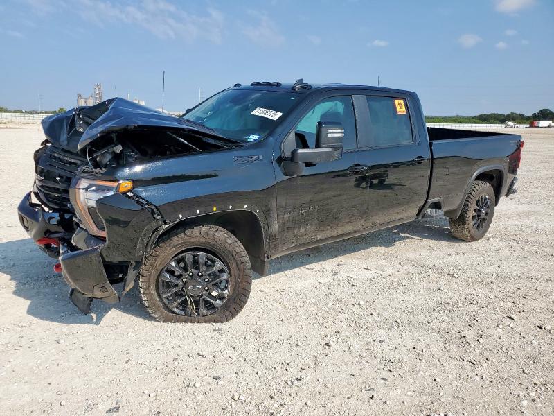 Global Auto Auctions: 2025 CHEVROLET SILVERADO