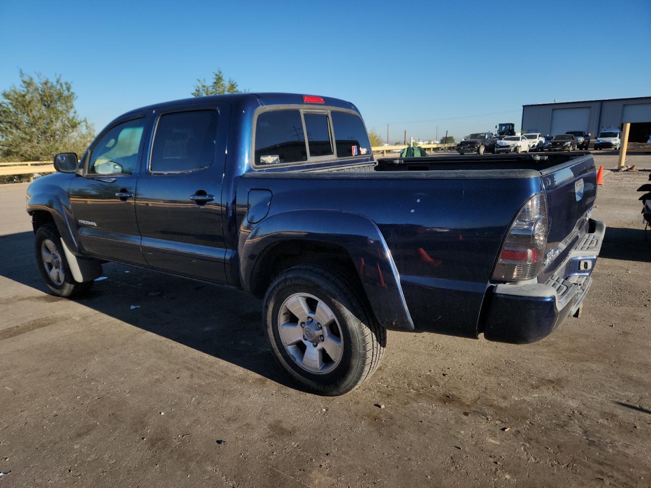 Lot #3290238218 2007 TOYOTA TACOMA DOU