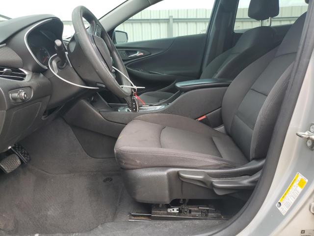 2018 CHEVROLET MALIBU LS 1G1ZB5ST7JF105664