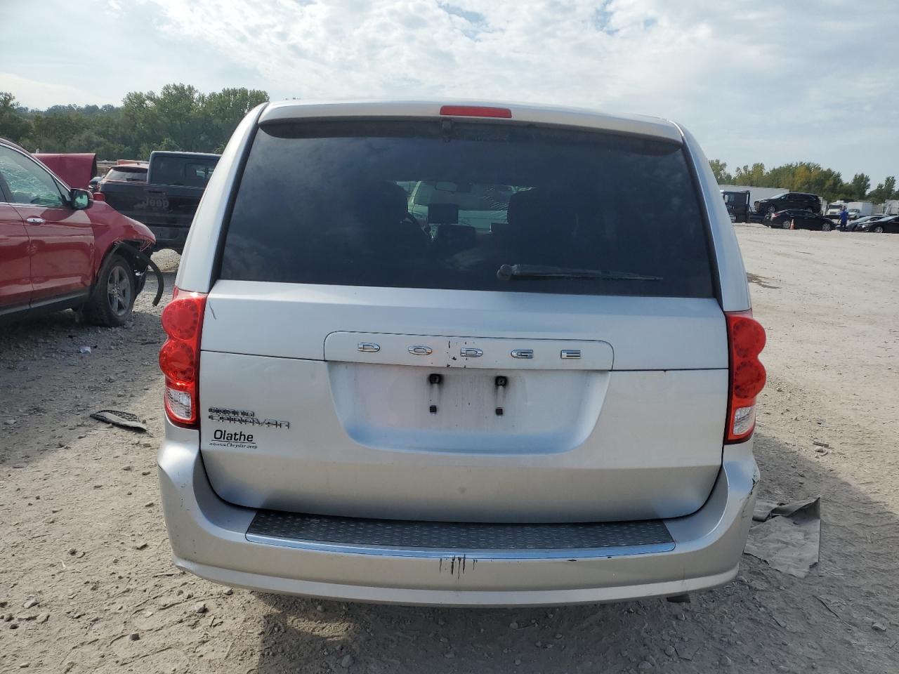 DODGE GRAND CARAVAN SE