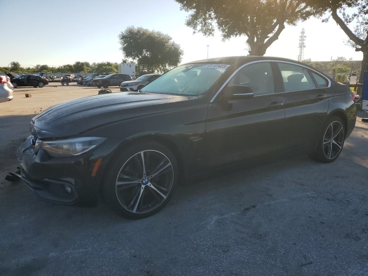 BMW 4 SERIES GRAN COUPE GRAN COUPE