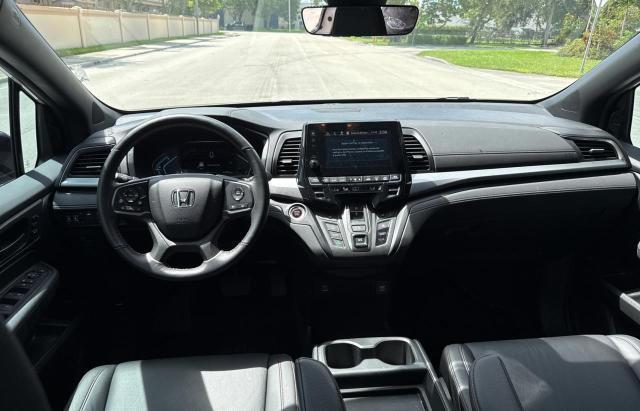 2024 HONDA ODYSSEY SP 5FNRL6H76RB058793
