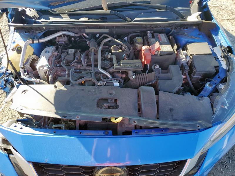 2020 NISSAN SENTRA SV - 3N1AB8CV1LY214500