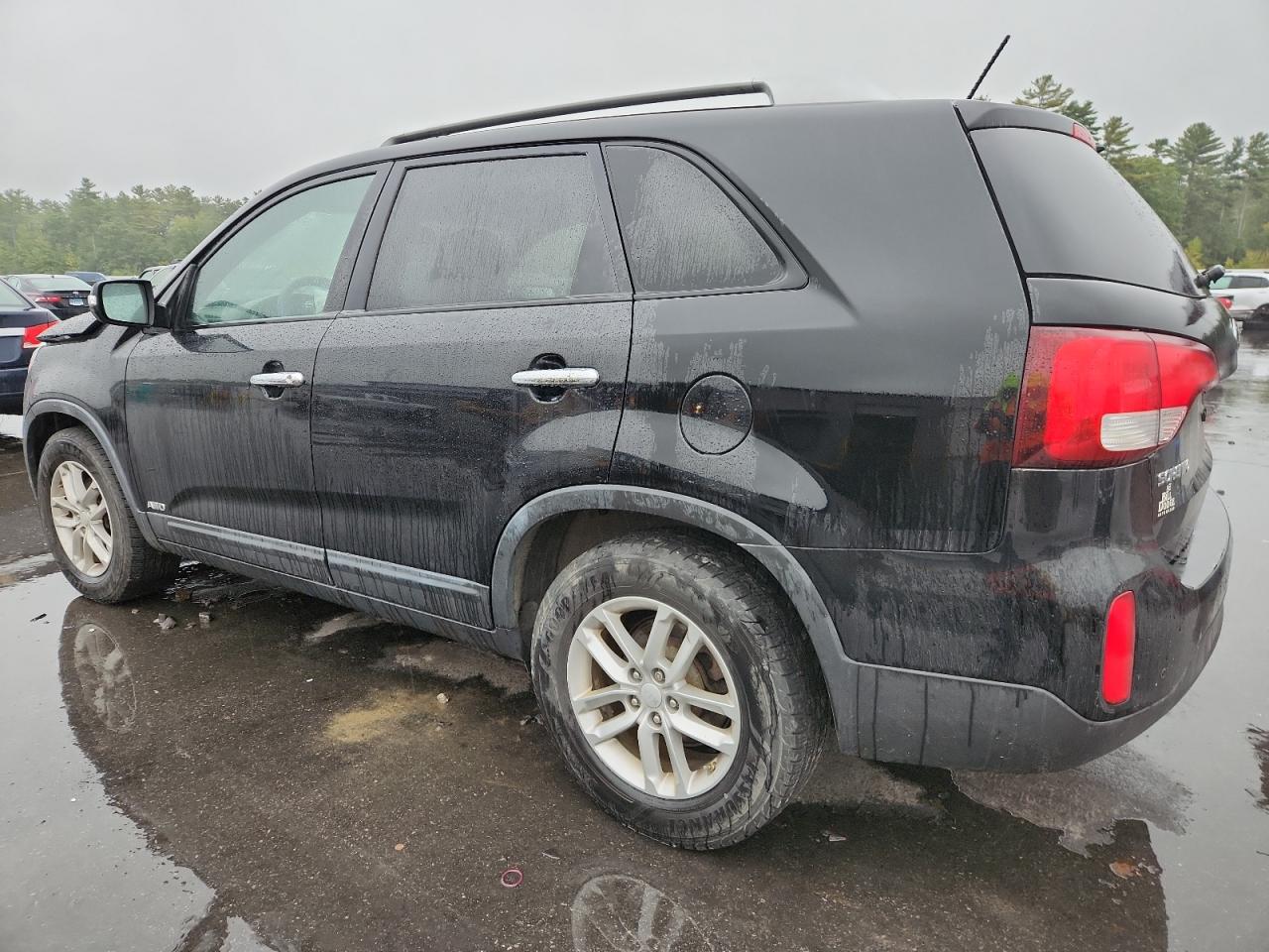 KIA SORENTO LX