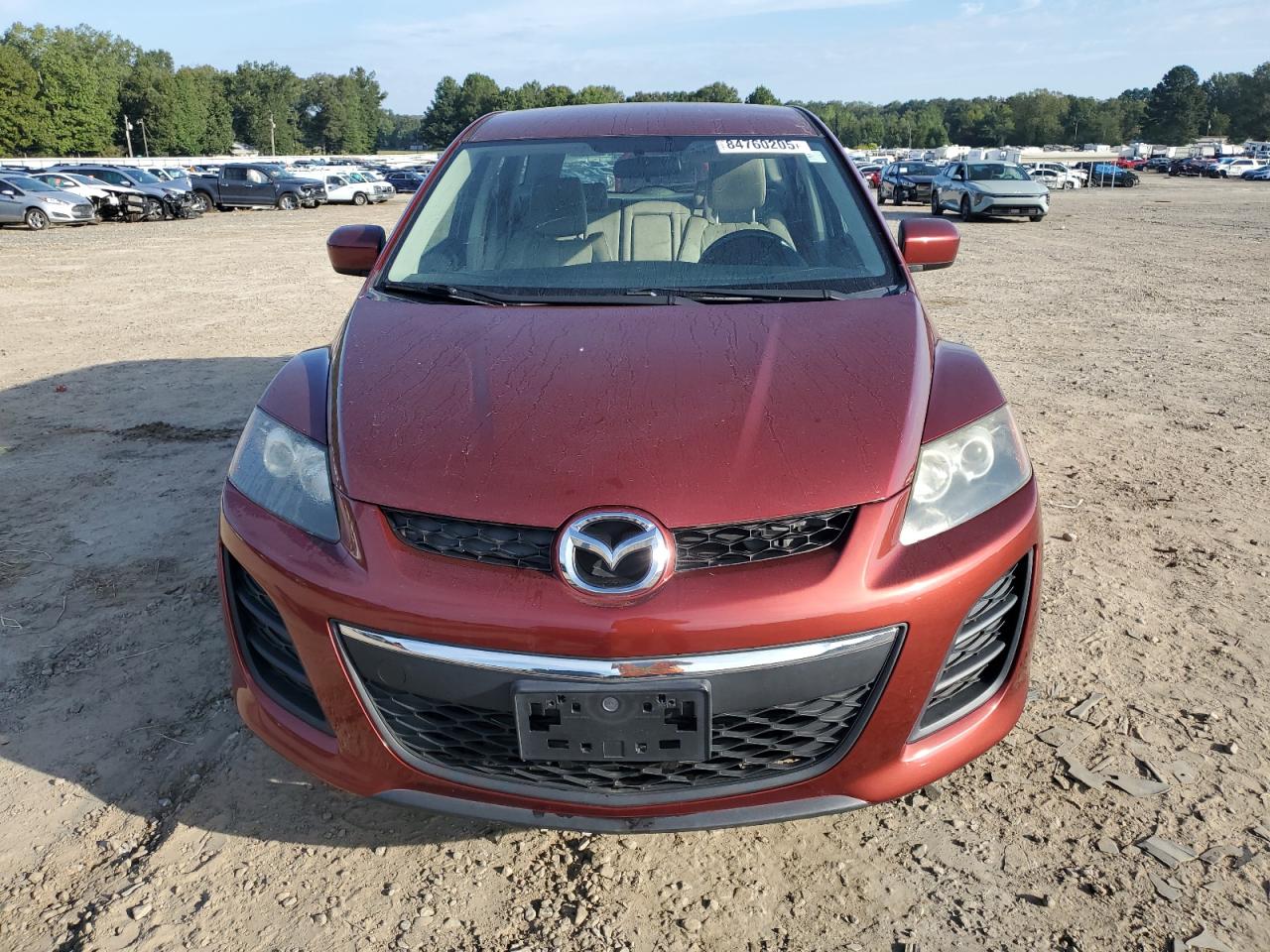 MAZDA CX-7