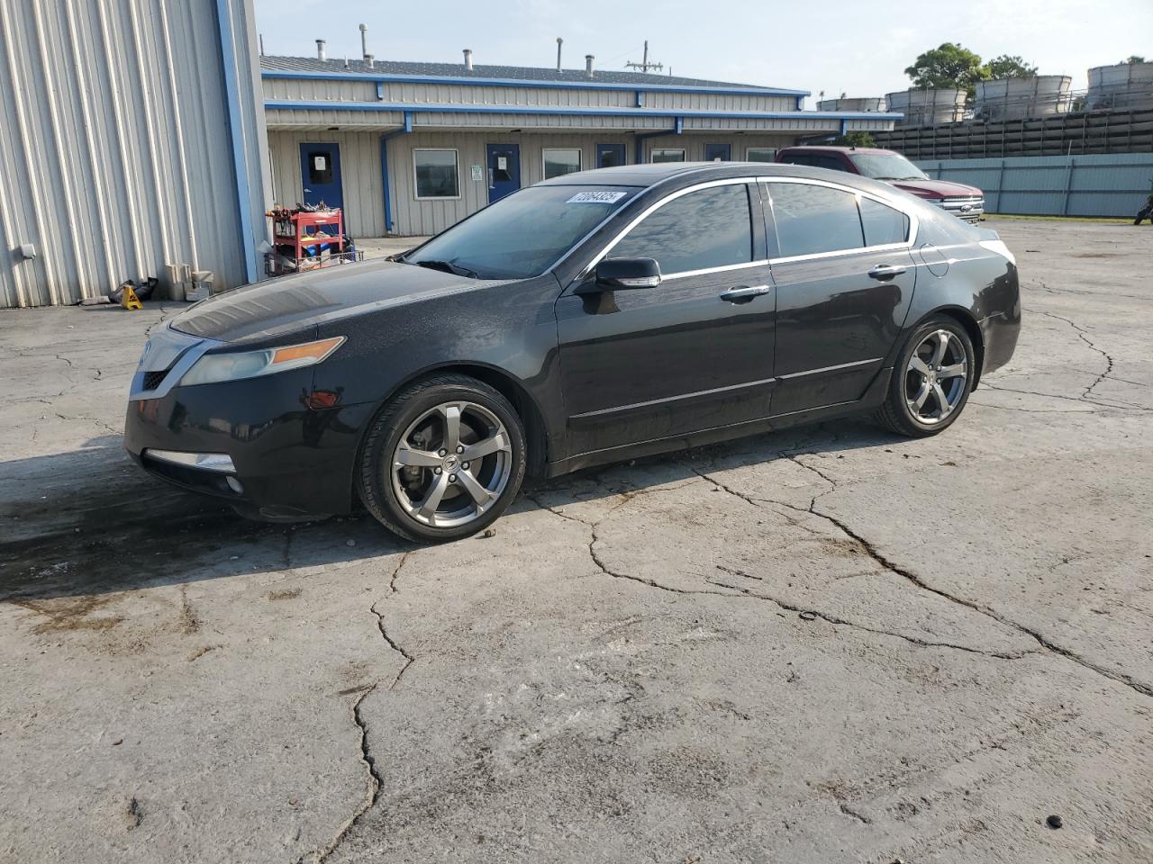 ACURA TL