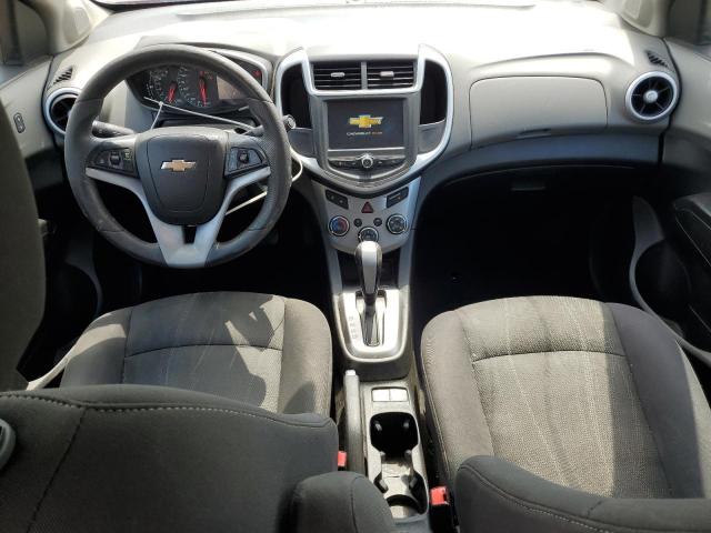 2017 CHEVROLET SONIC LT 1G1JD5SH6H4125185