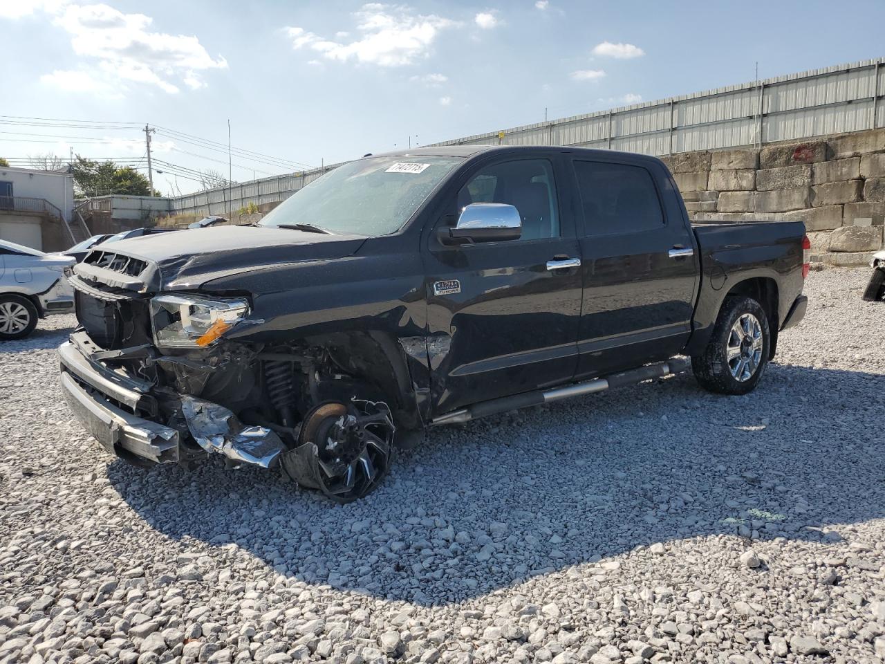 TOYOTA TUNDRA CREWMAX 1794