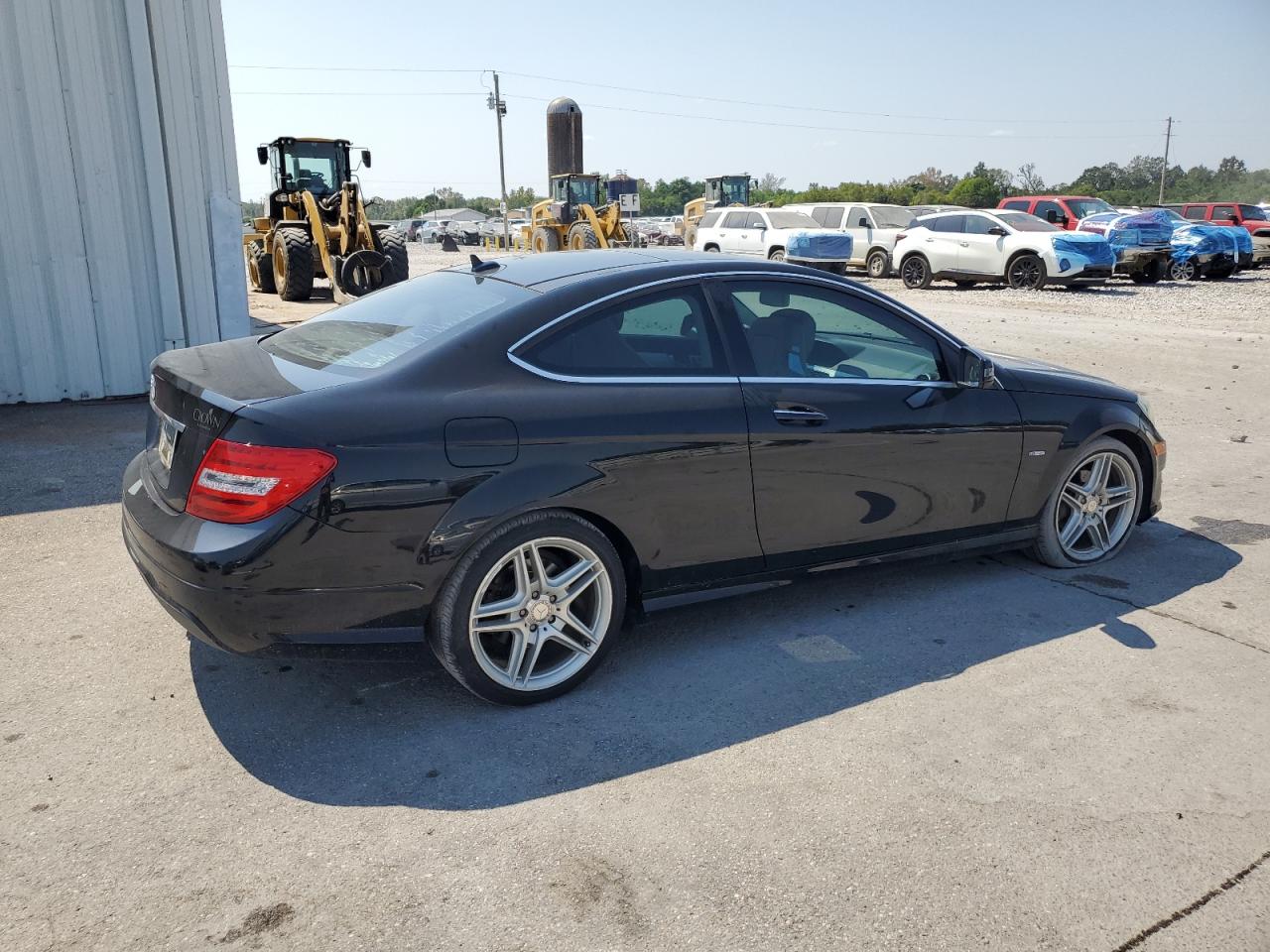 MERCEDES-BENZ C-CLASS 250