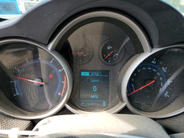 2014 CHEVROLET CRUZE LT - 1G1PC5SB0E7413951