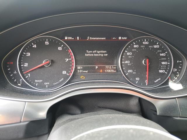 2016 AUDI A7 PRESTIG #3315664772