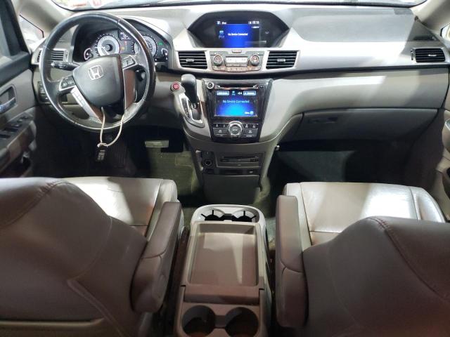 2016 HONDA ODYSSEY EX 5FNRL5H64GB008487