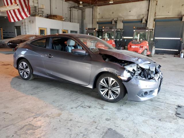 2017 HONDA CIVIC EX - 2HGFC3B35HH355233