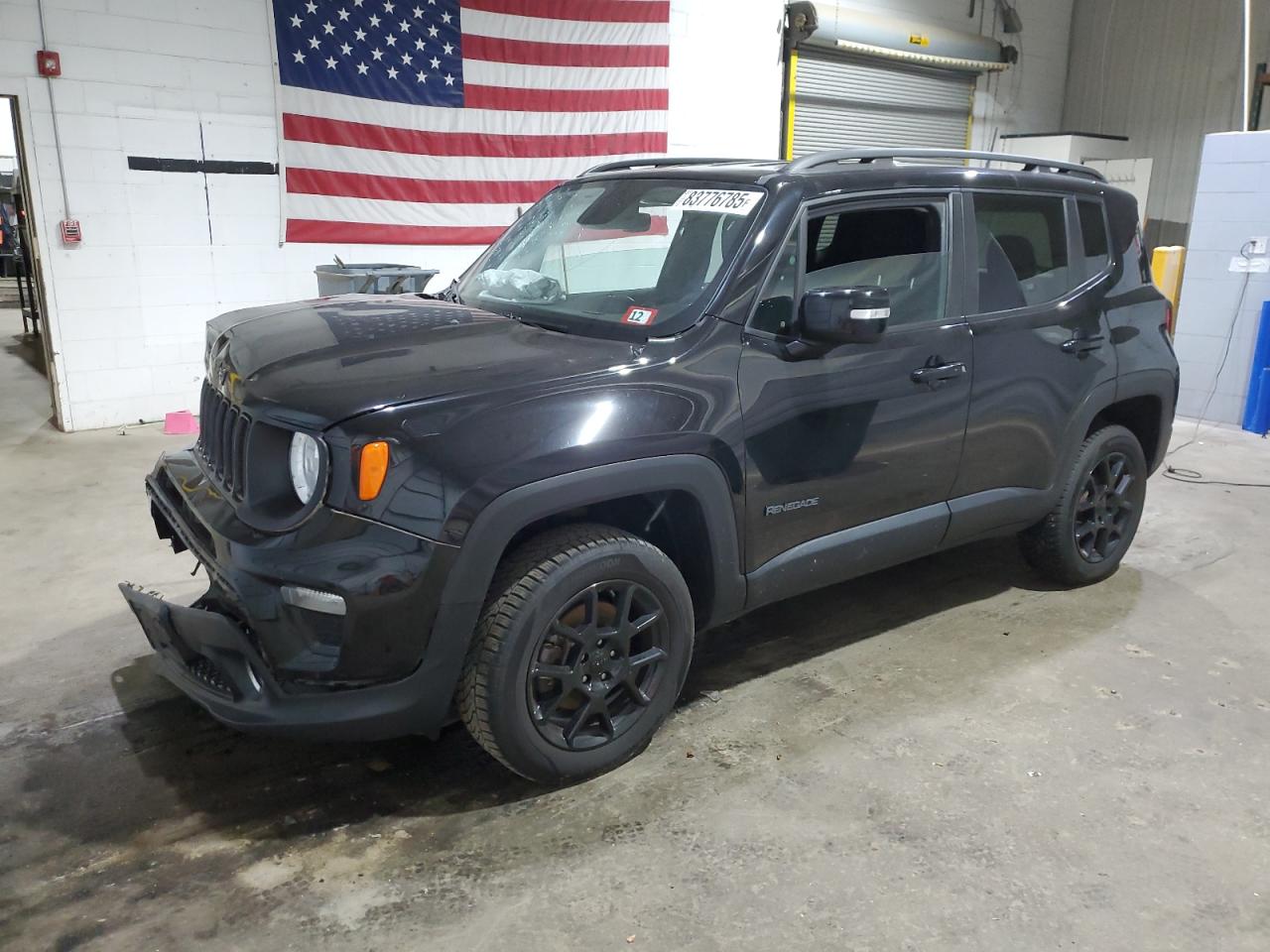 JEEP RENEGADE LATITUDE