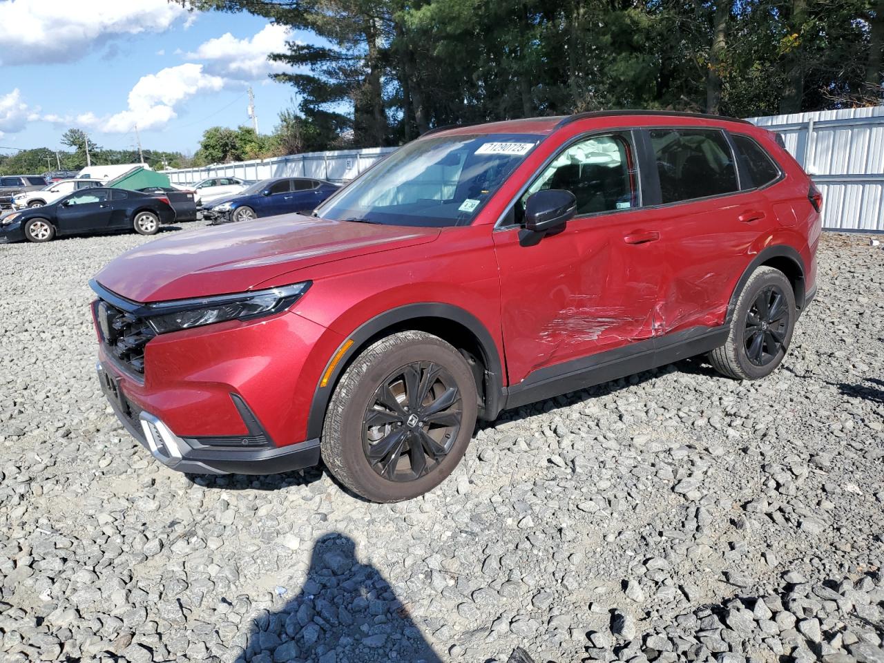 HONDA CR-V SPORT TOURING