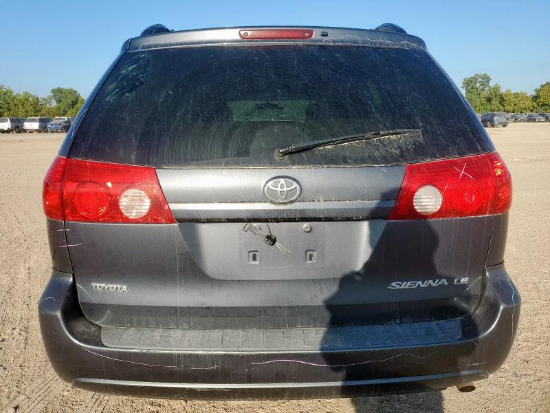 2010 TOYOTA SIENNA CE - 5TDKK4CC2AS317812