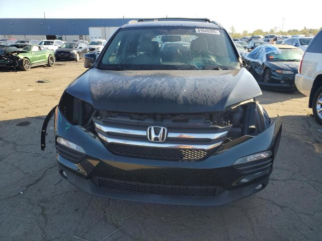 2017 HONDA PILOT EXL 5FNYF6H51HB060743