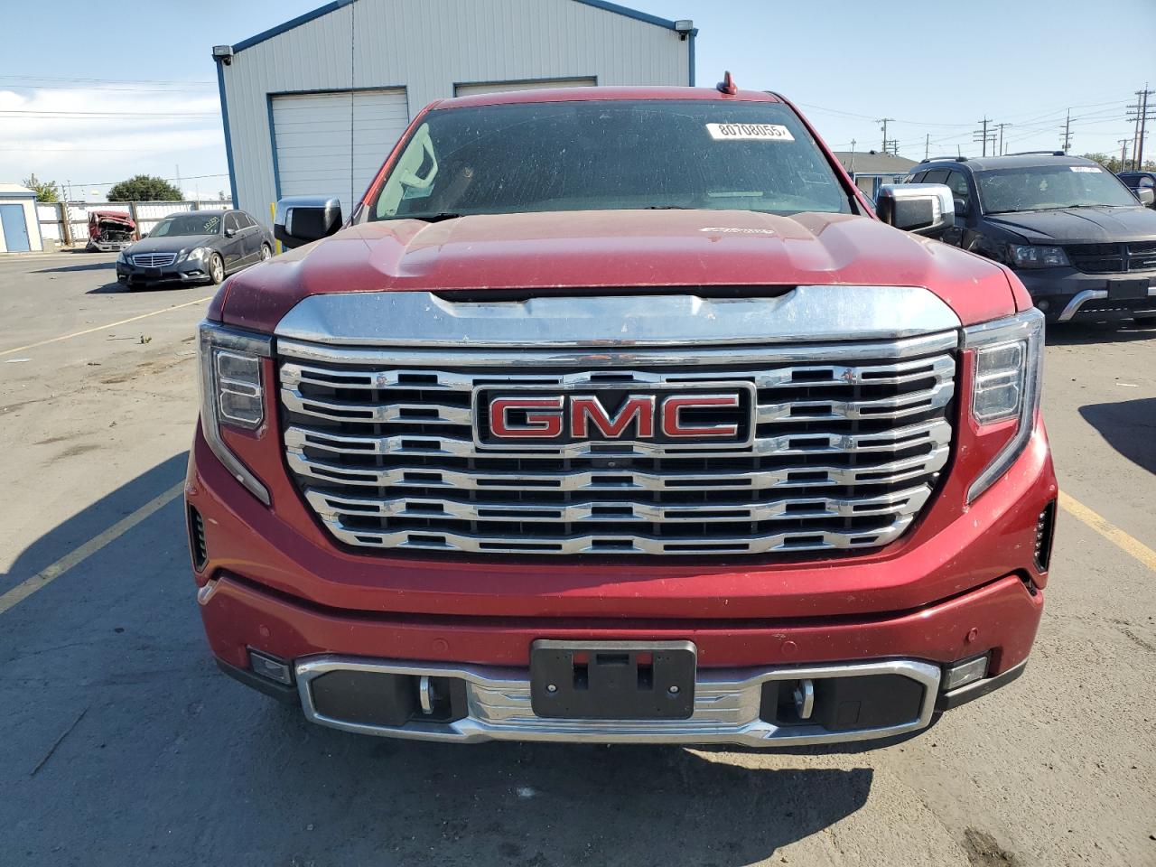 GMC SIERRA K1500 DENALI