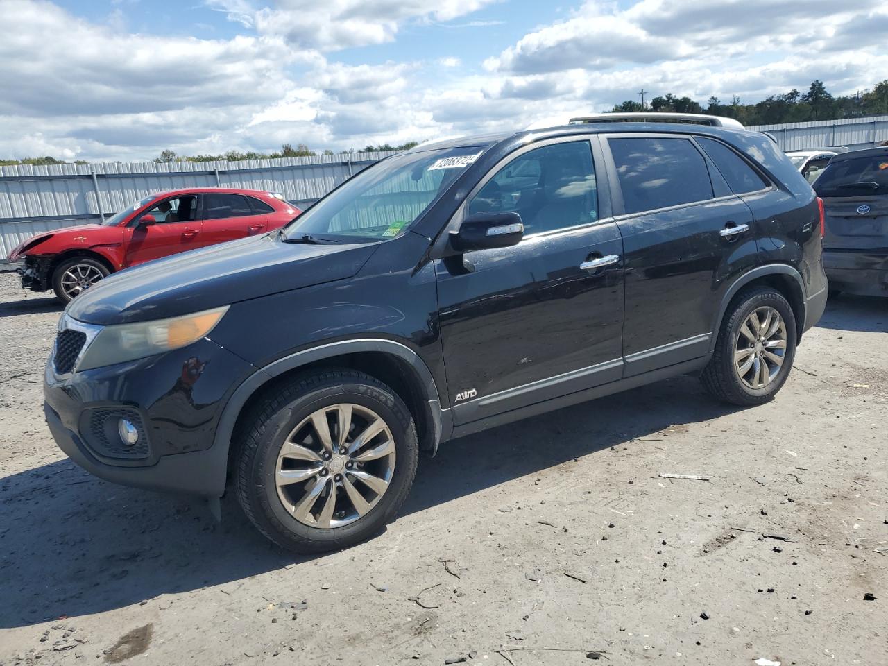 KIA SORENTO EX