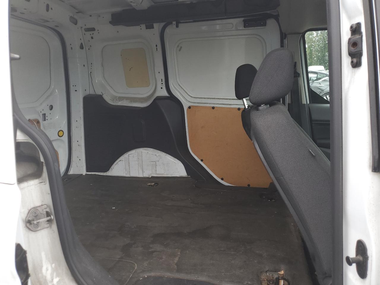 FORD TRANSIT CONNECT XLT