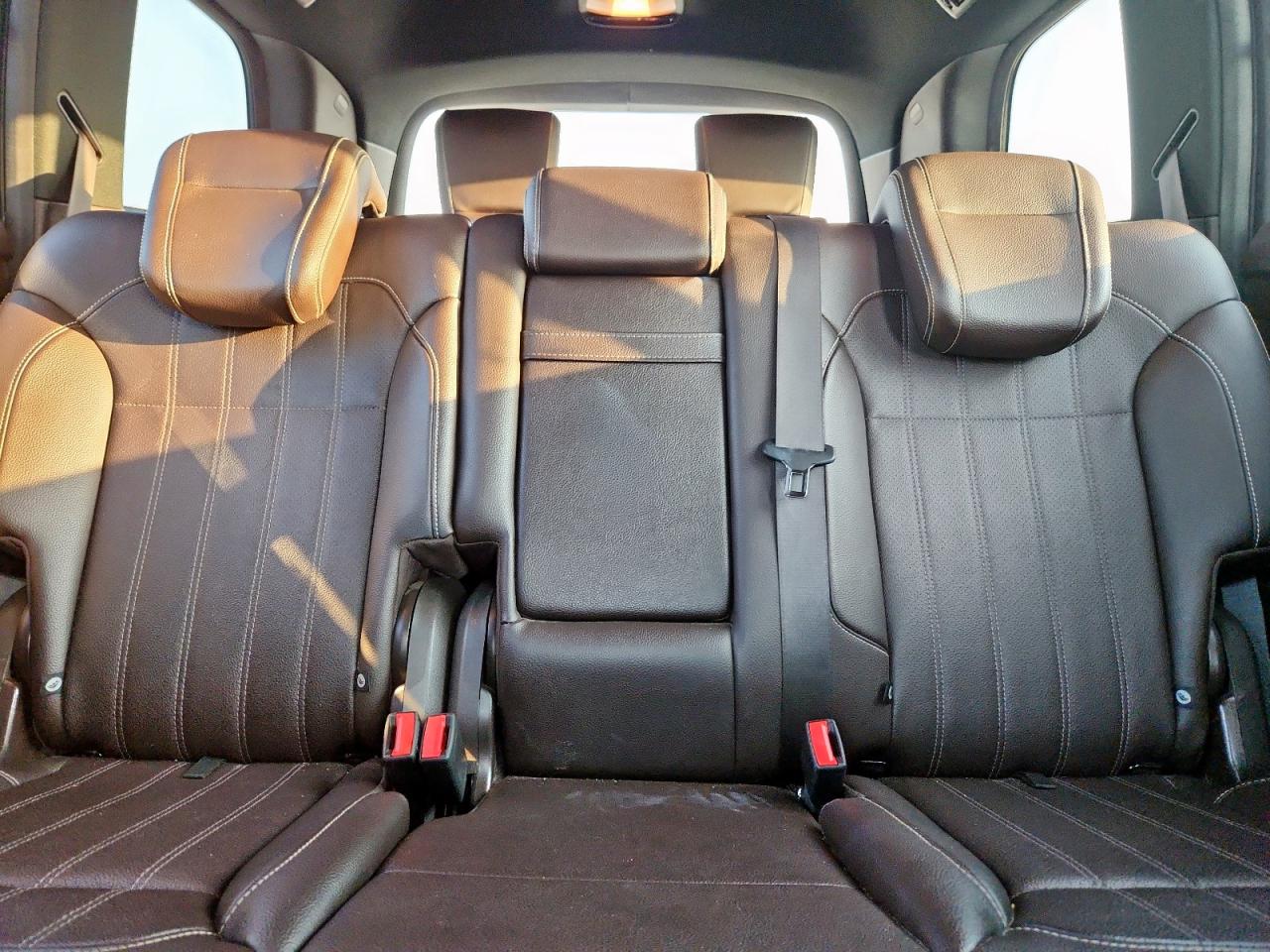 MERCEDES-BENZ GLS-CLASS 450 4MATIC