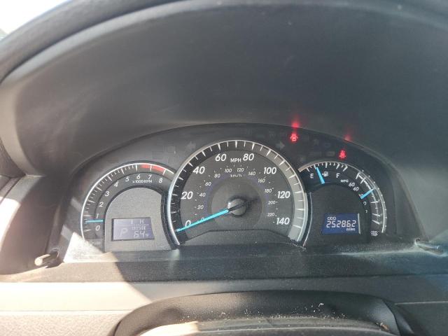 2012 TOYOTA CAMRY BASE - 4T4BF1FK0CR218685