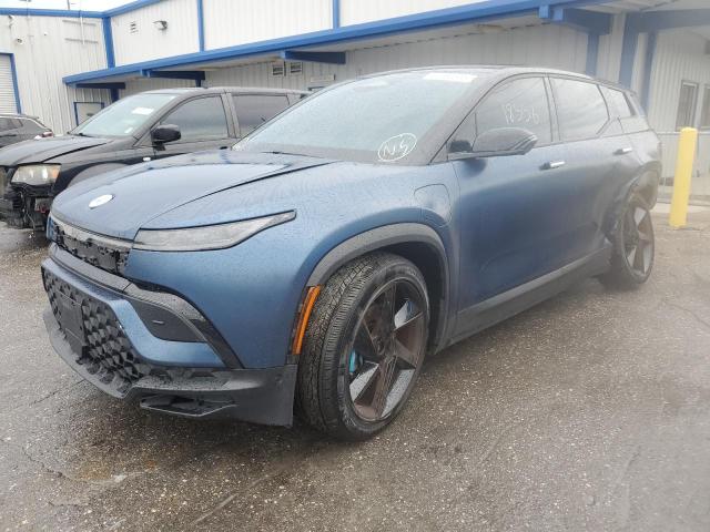 FISKER AUTOMOTIVE OCEAN