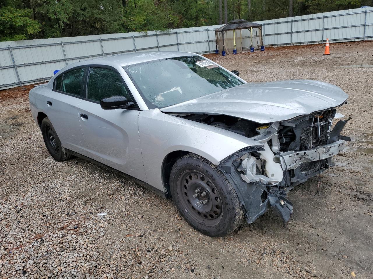DODGE CHARGER POLICE