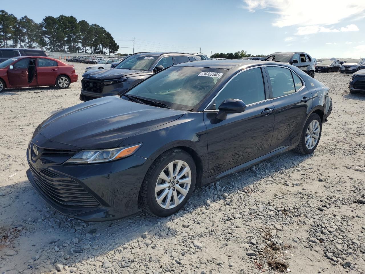 TOYOTA CAMRY L
