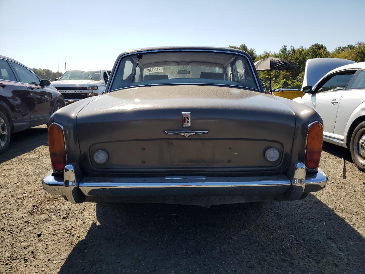 Lot #3237018229 1970 ROLLS-ROYCE 4 DOOR