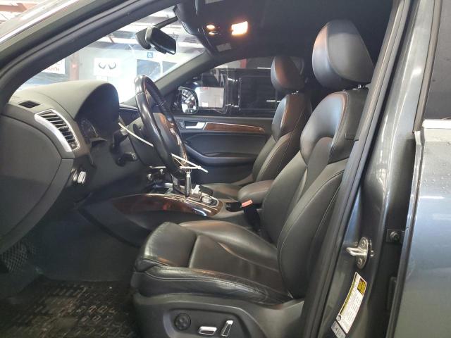 2017 AUDI Q5 PREMIUM PLUS S-LINE WA1D7AFP6HA086907