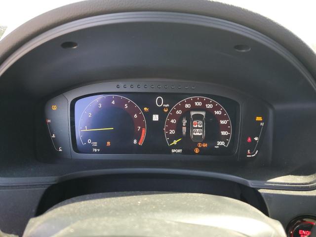 2025 HONDA CIVIC TYPE-R JHMFL5G41SX000539