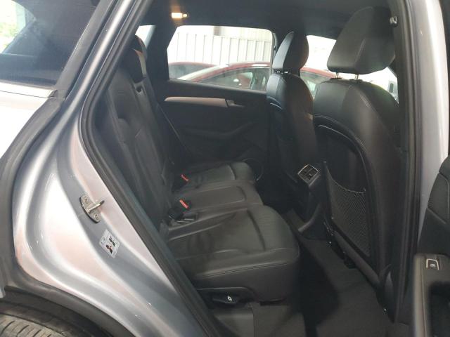 2017 AUDI Q5 PREMIUM WA1M2AFP3HA082845