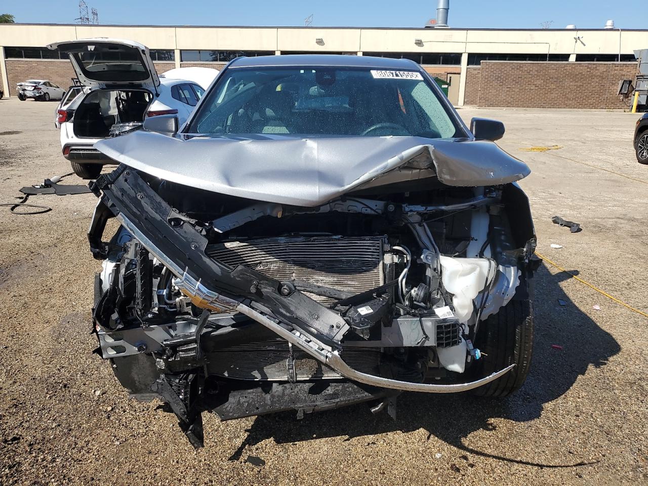 CHEVROLET EQUINOX LS