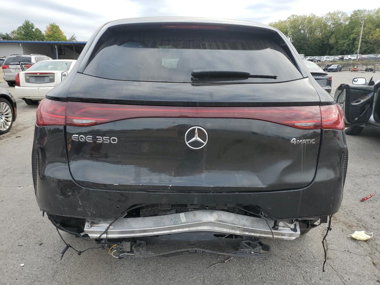 MERCEDES-BENZ EQE SUV 350 4MATIC