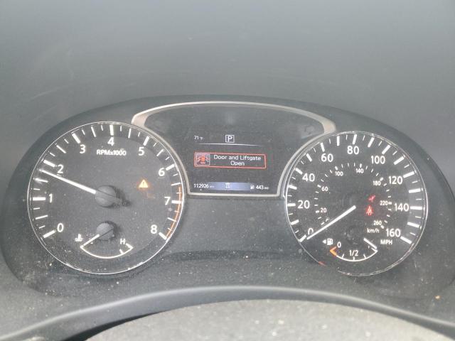 2020 NISSAN PATHFINDER S 5N1DR2AN4LC610964
