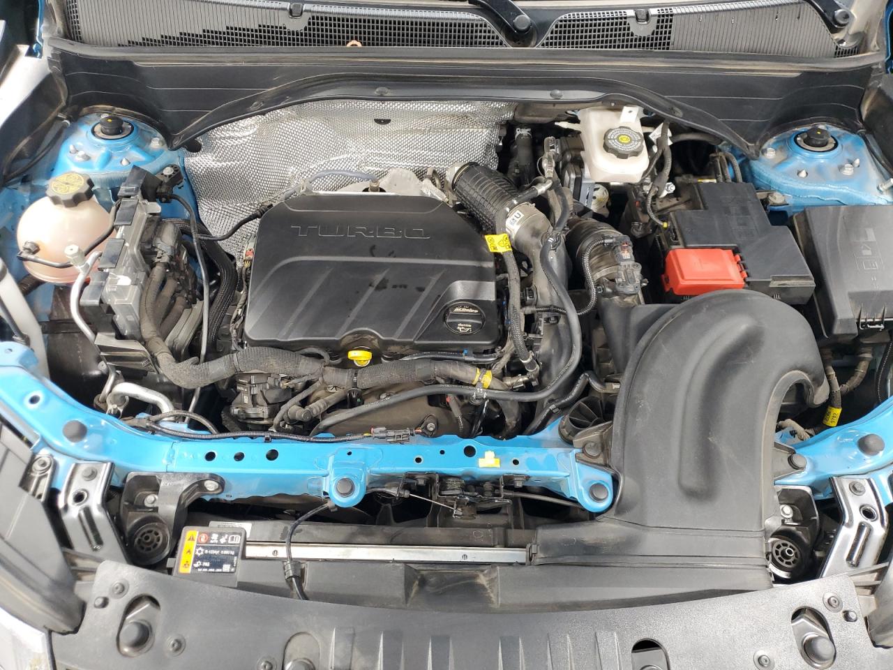 CHEVROLET TRAILBLAZER LT