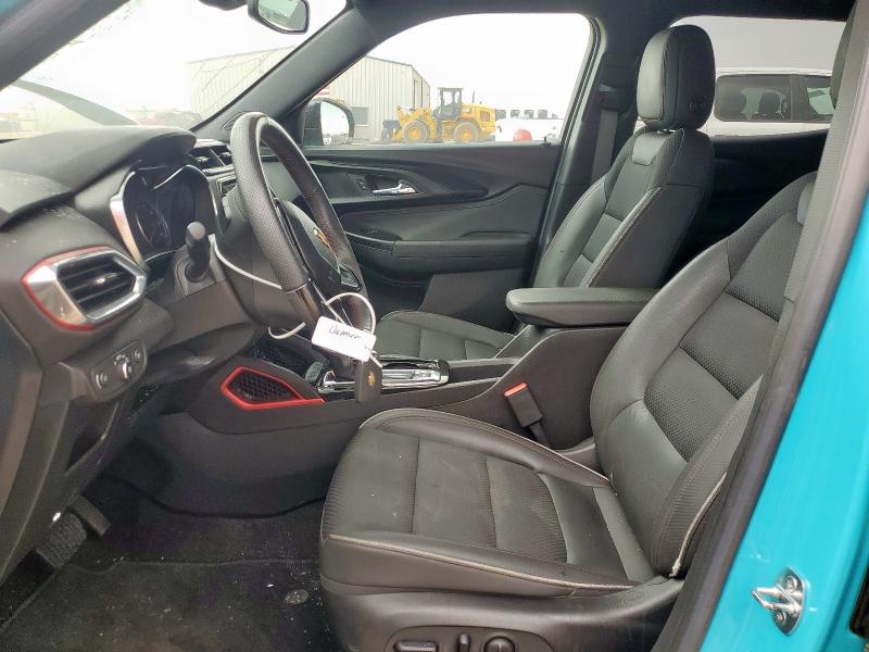 2022 CHEVROLET TRAILBLAZE KL79MTSL7NB113960