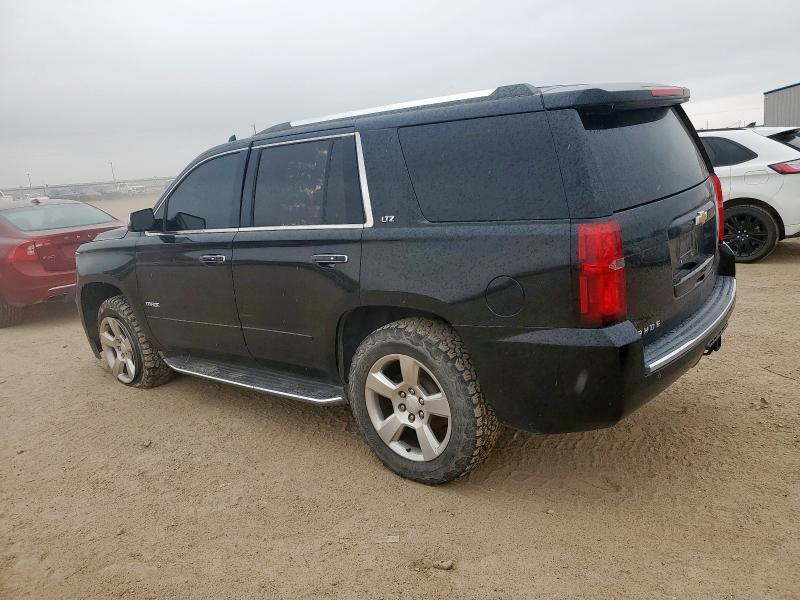 2016 CHEVROLET TAHOE C150 1GNSCCKC5GR457263