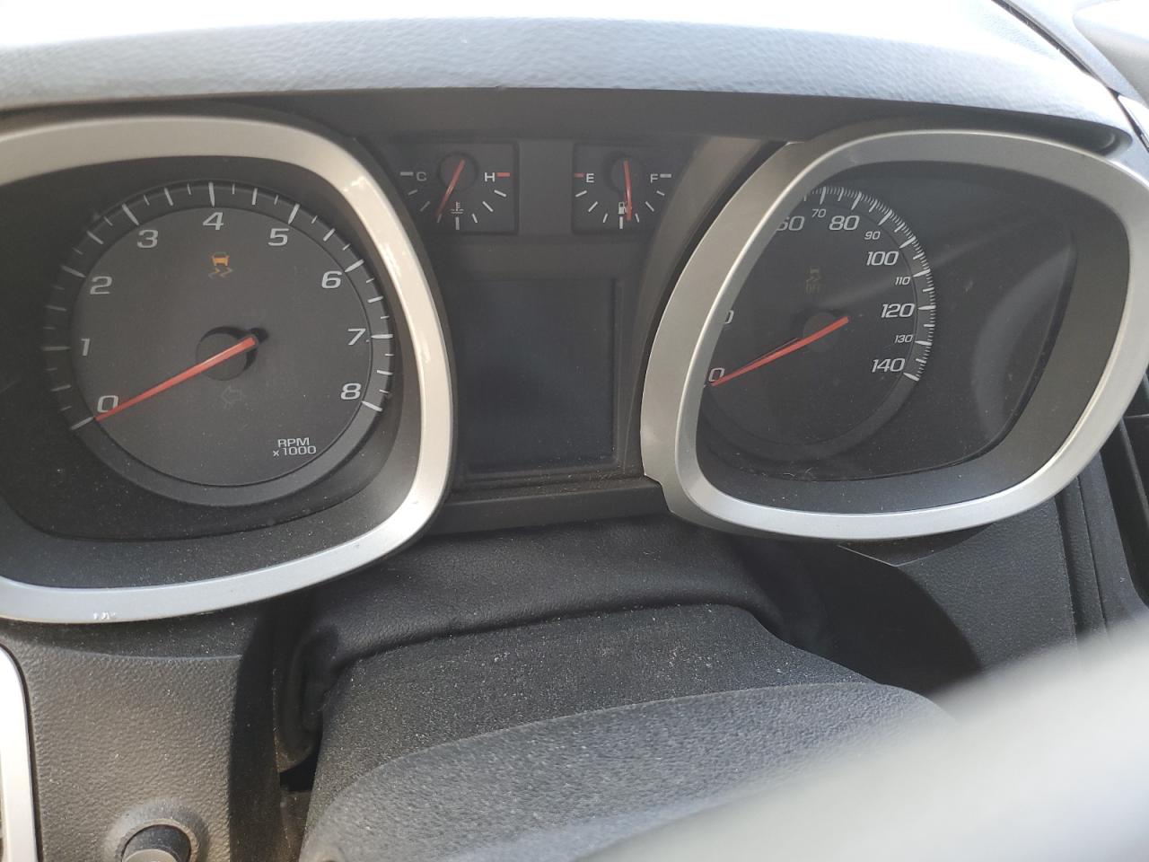 CHEVROLET EQUINOX LS