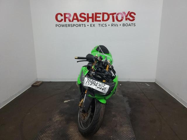 2005 KAWASAKI ZX636 C1 JKBZXJC185A024034