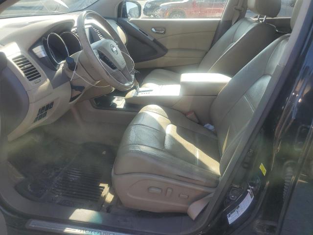 2011 NISSAN MURANO S #3257523496