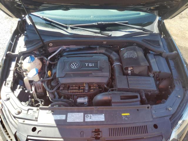 2015 VOLKSWAGEN PASSAT SE 1VWBT7A32FC059749