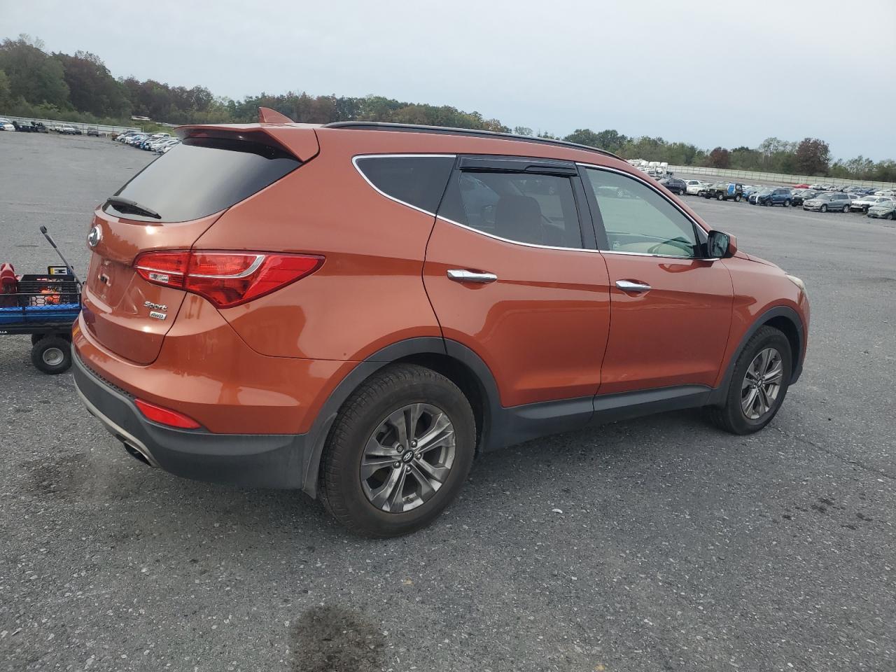 HYUNDAI SANTA FE S