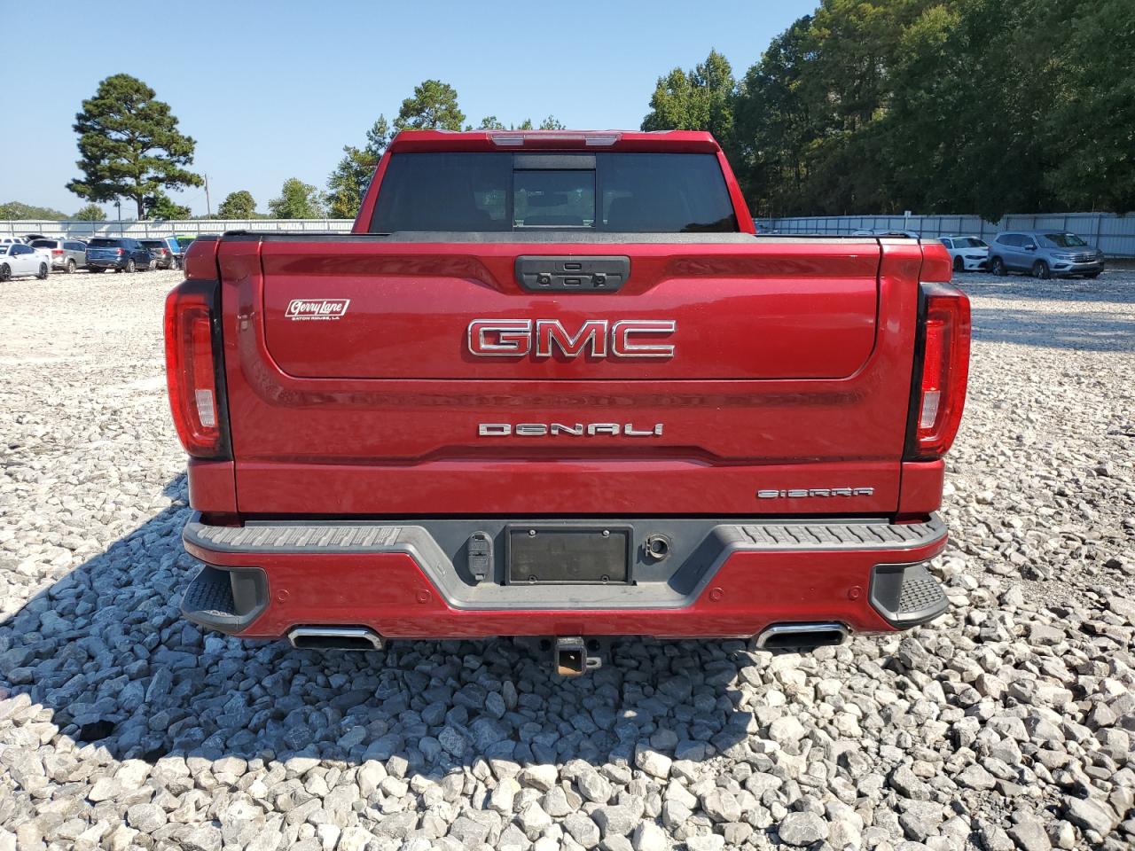 GMC SIERRA 1500 C1500 DENALI