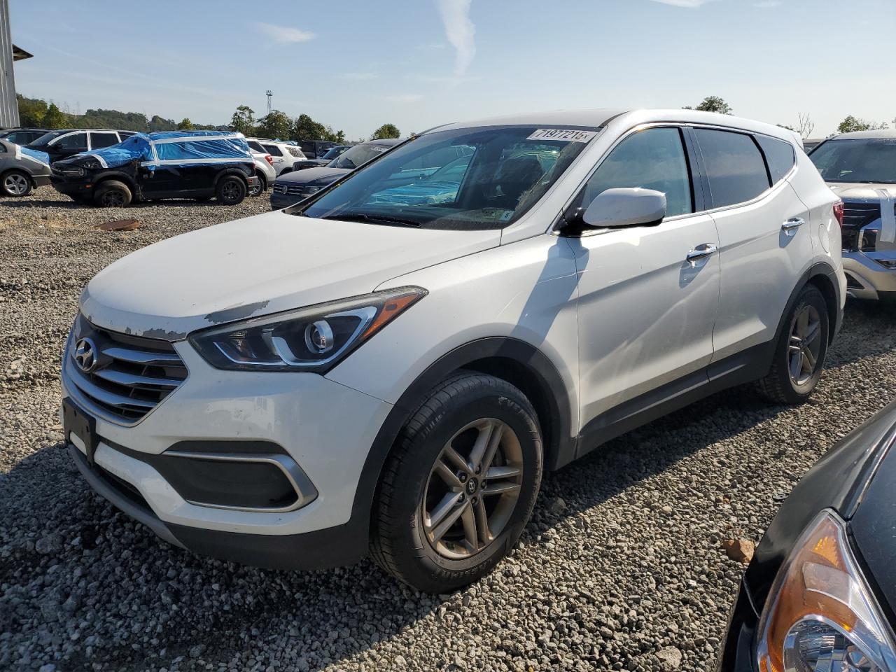 HYUNDAI SANTA FE S