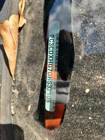 2013 DODGE CHARGER SX #3292493678