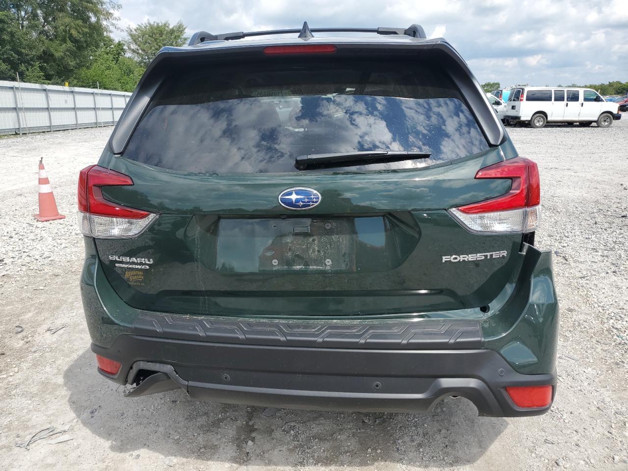 SUBARU FORESTER LIMITED