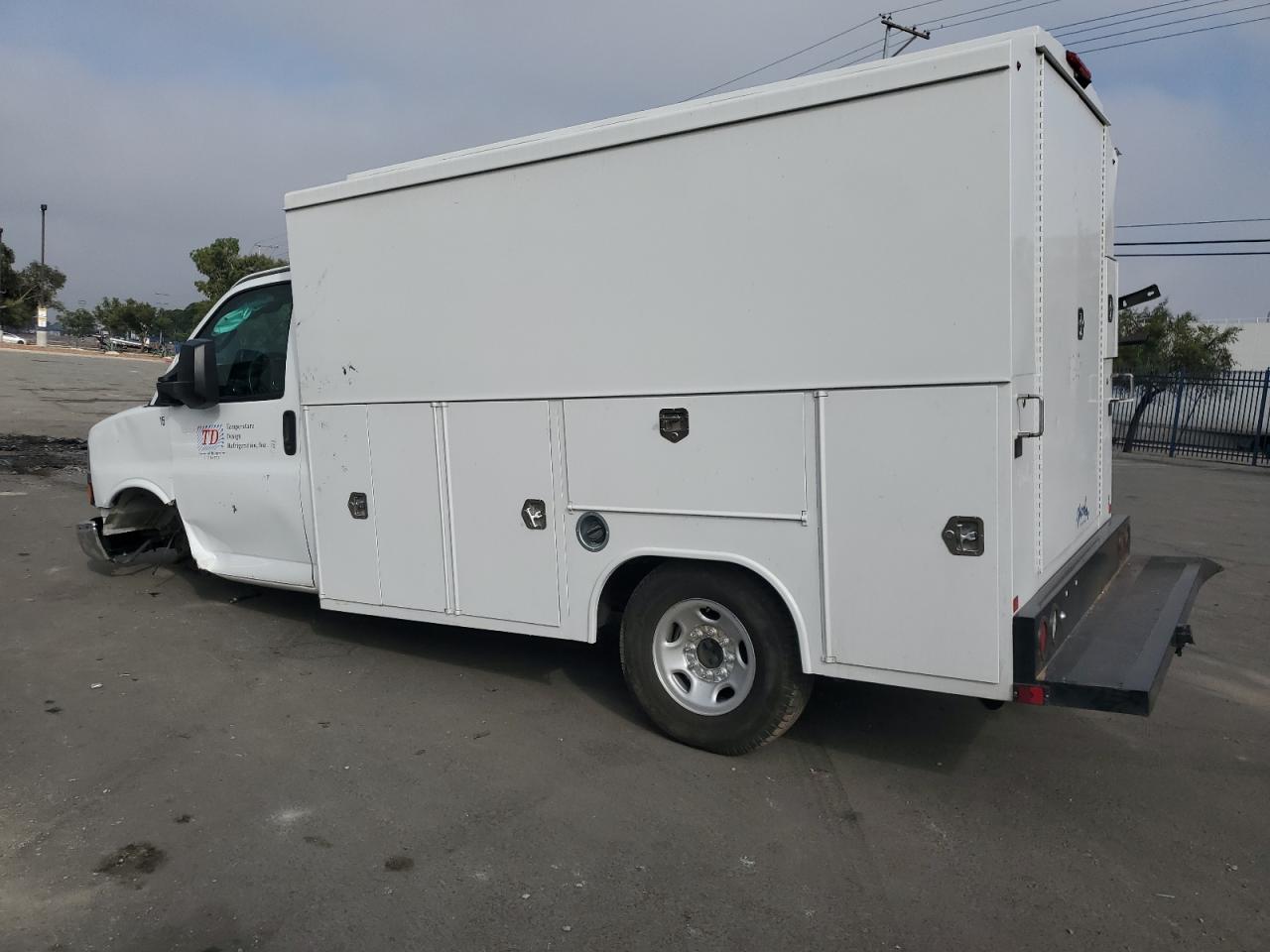 CHEVROLET EXPRESS G3